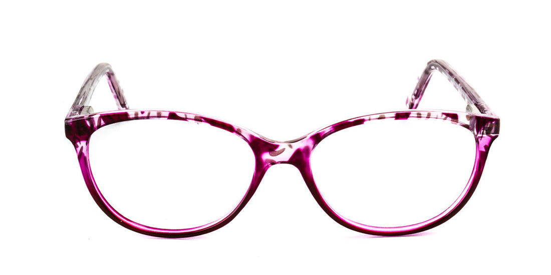 Women | Shiny Demi Purple | CP Glasses - RA203A-3
