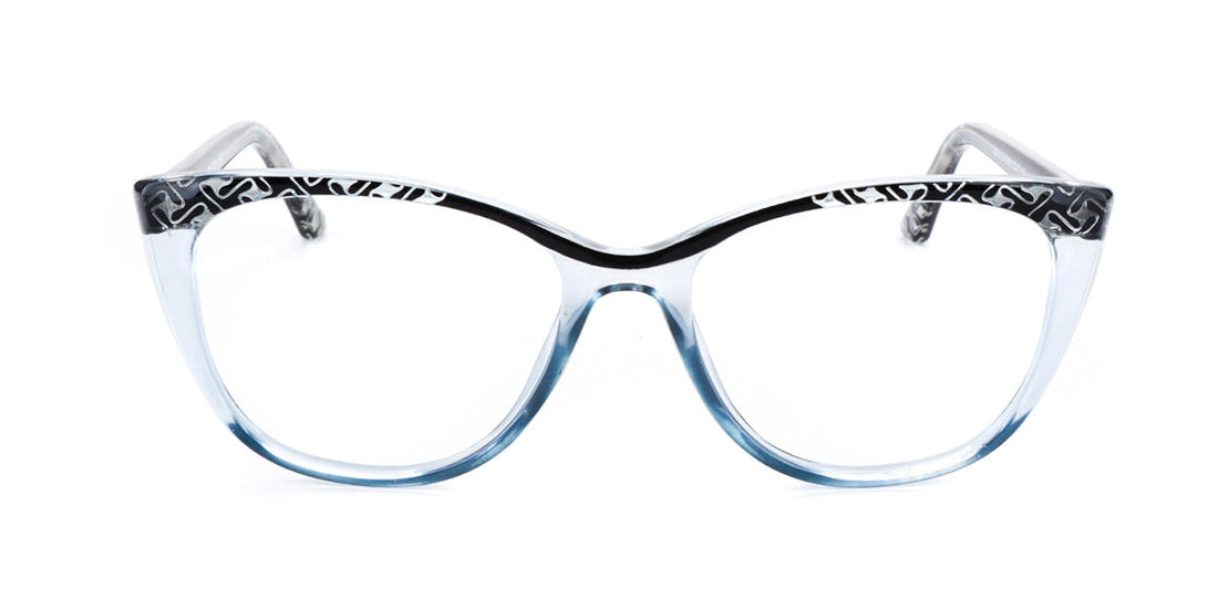 RA204A-1 | Women | Shiny Gray | CP Glasses 