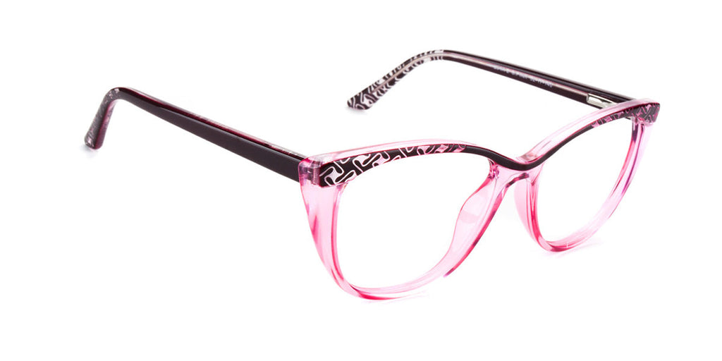 RA204A-2 | Women | Shiny Pink | CP Glasses