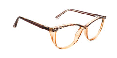 RA204A-3 | Women | Shiny Brown | CP Glasses 