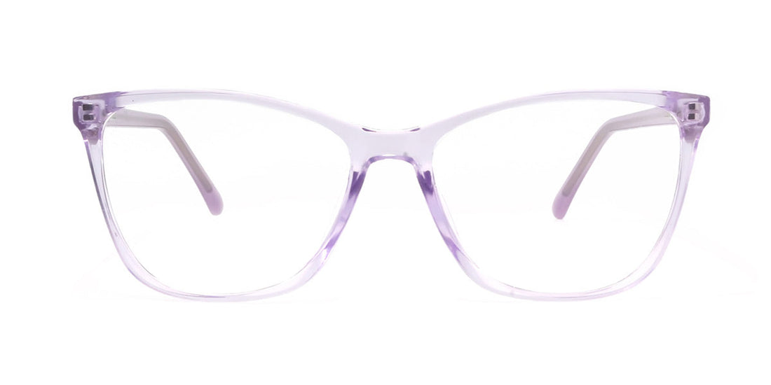 RA205A-3 | Women | Shiny Purple | CP Glasses 