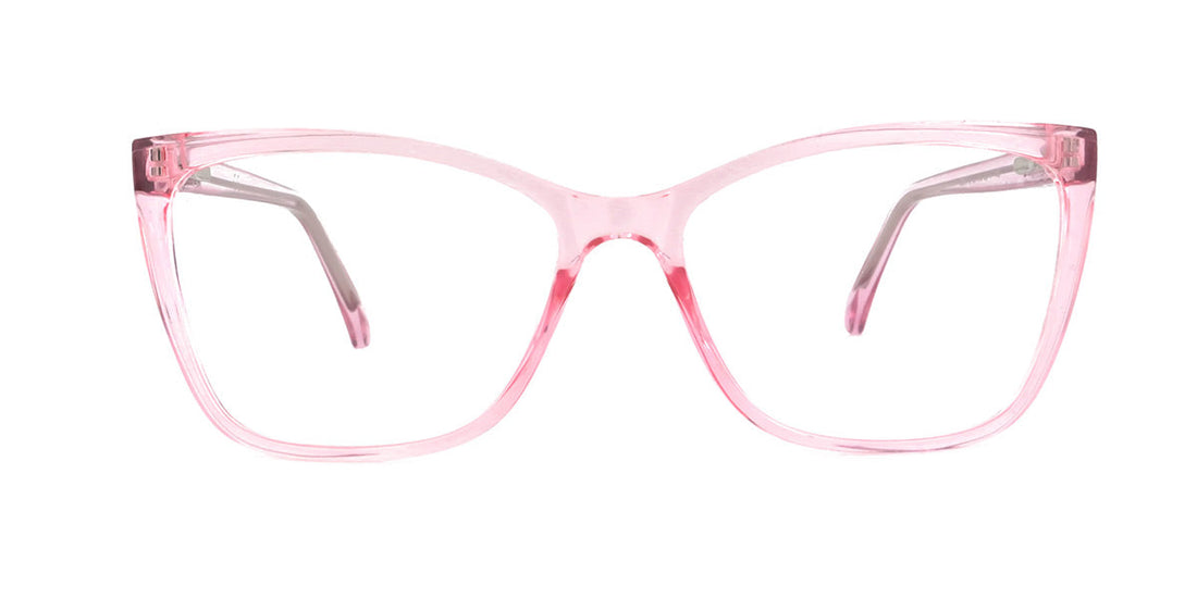 RA206A-2 | Women | Shiny Pink | CP Glasses 