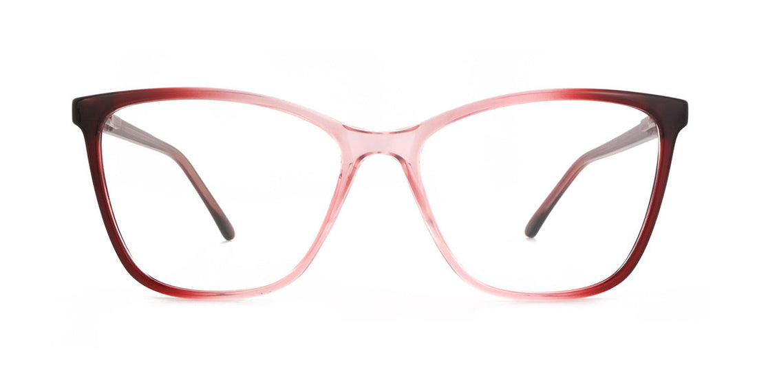 RA207A-2 | Women | Shiny Red | CP Glasses