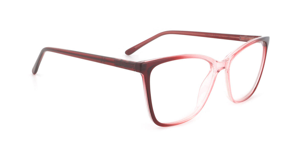 RA207A-2 | Women | Shiny Red | CP Glasses 