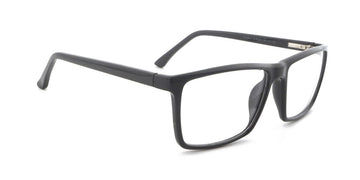 Men | Shiny Black | CP Glasses - RA210A-1