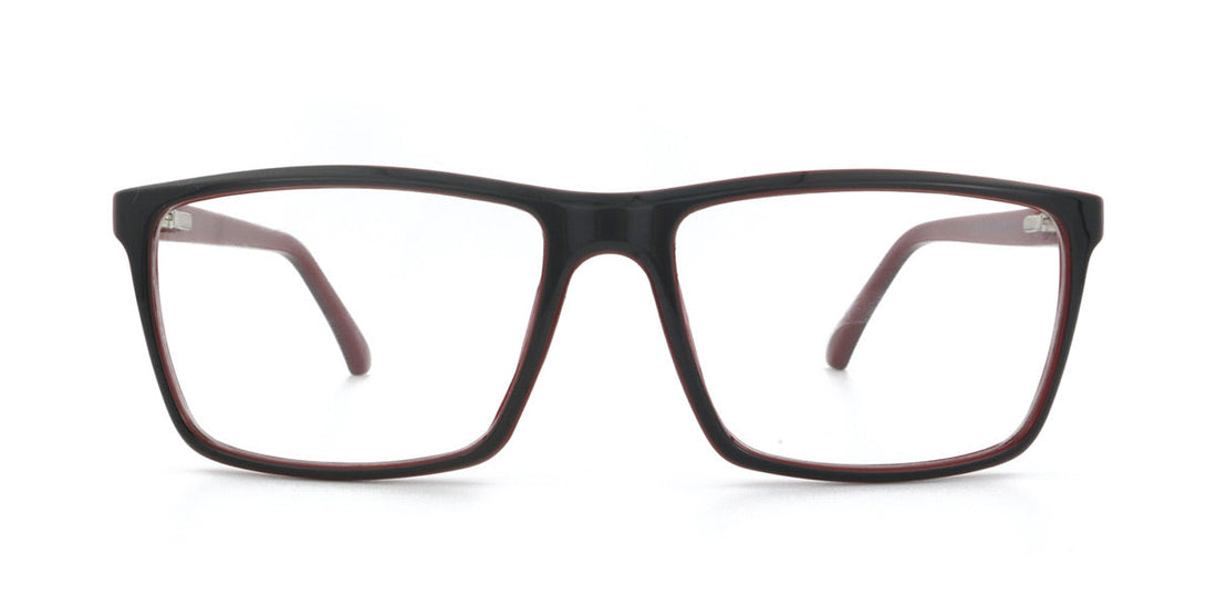 RA210A-2 | Men | Shiny Red | CP Glasses 