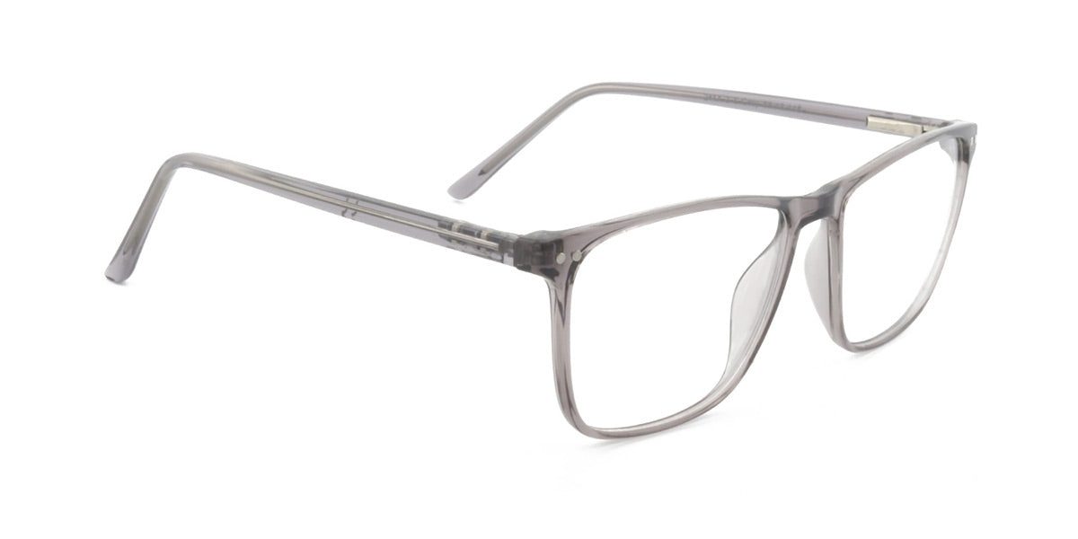 RA211A-3 | Men | Shiny Gray | CP Glasses 
