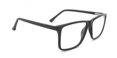 RA212A-1 | Men | Shiny Black | CP Glasses