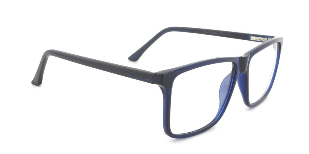 RA212A-3 | Men | Shiny Blue | CP Glasses