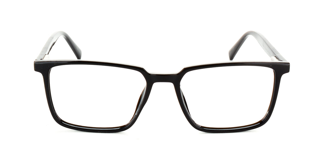 RA213A-1 | Unisex | Shiny Black | CP Glasses 