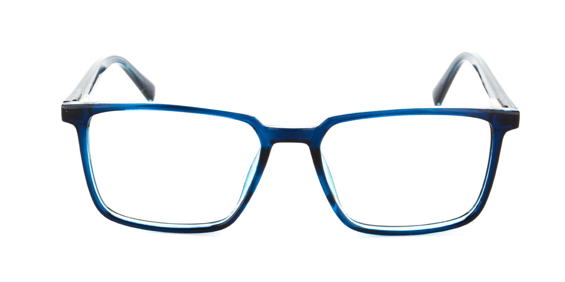 RA213A-3 | Unisex | Shiny Blue | CP Glasses 