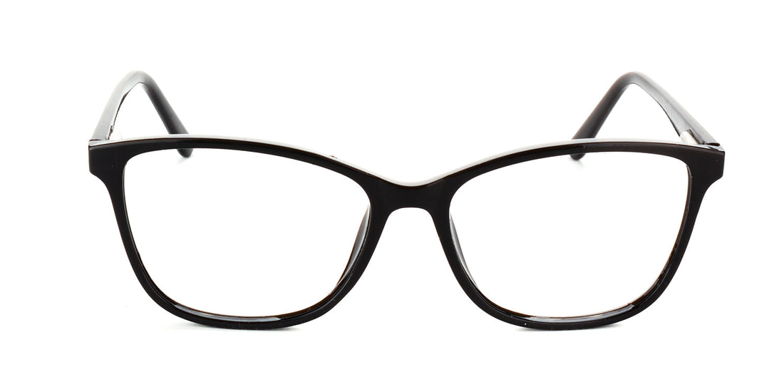 RA214A-1 | Women | Shiny Black | CP Glasses 