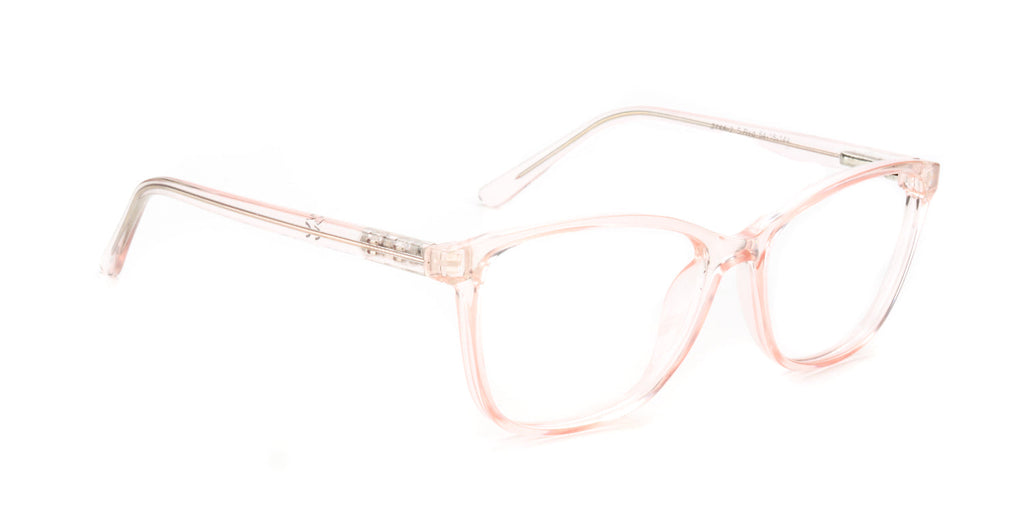 RA214A-2 | Women | Shiny Red | CP Glasses