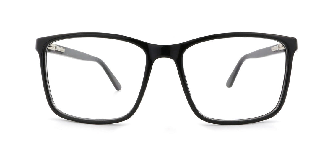 RA215A-1 | Men | Shiny Black | CP Glasses