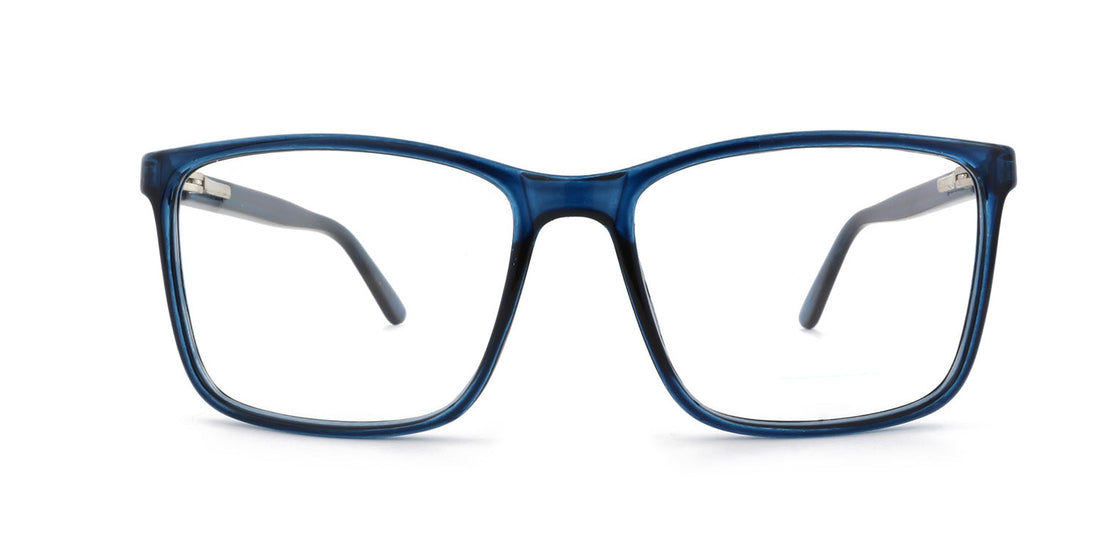 Men | Shiny Blue | CP Glasses - RA215A-3