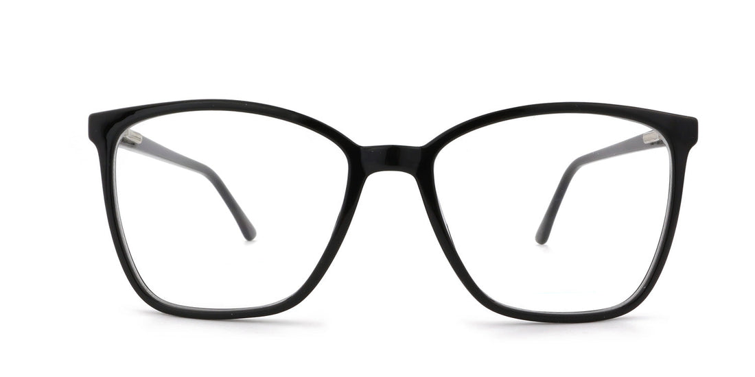 RA216A-1 | Women | Shiny Black | CP Glasses 