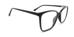 RA216A-1 | Women | Shiny Black | CP Glasses 