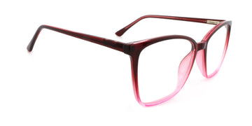 RA216A-3 | Women | Shiny Red | CP Glasses 