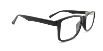 RA217A-1 | Men | Shiny Black | CP Glasses