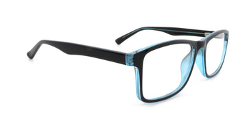 RA217A-2 | Men | Shiny Blue | CP Glasses 