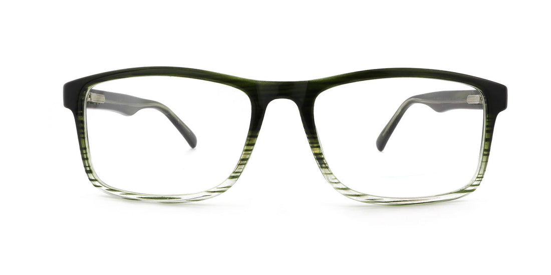 RA217A-3 | Men | Shiny Green | CP Glasses 