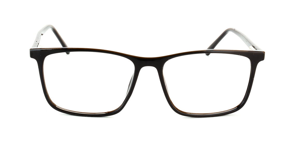 RA218A-1 | Men | Shiny Black | CP Glasses 