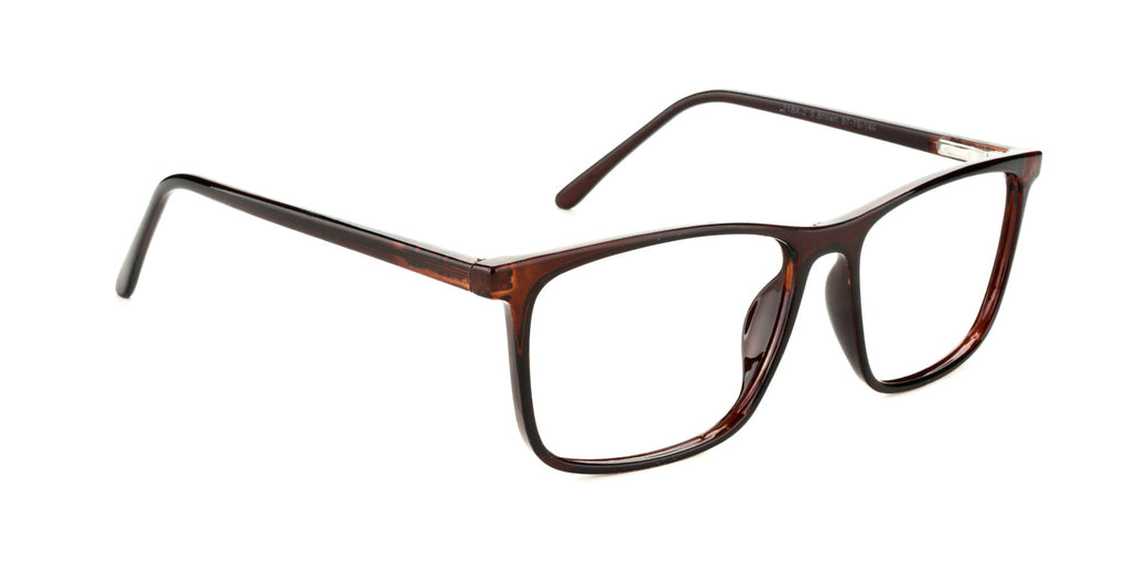 RA218A-2 | Men | Shiny Brown | CP Glasses 