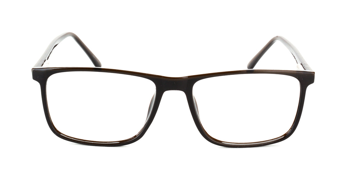 Men | Shiny Black | CP Glasses - RA219A-1