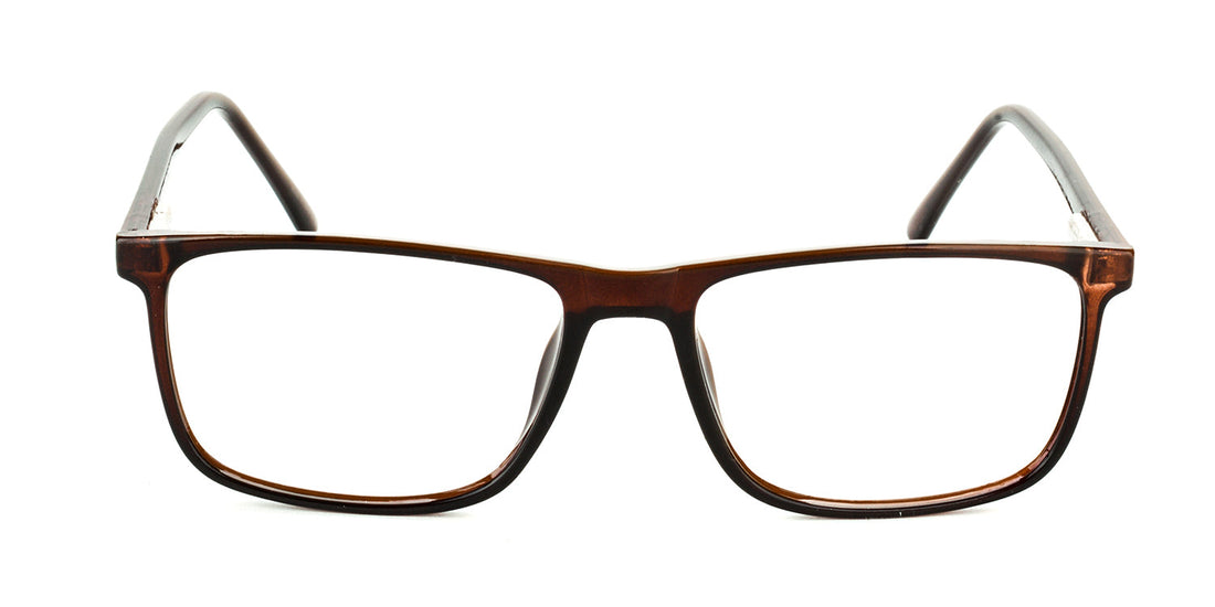 Men | Shiny Brown | CP Glasses - RA219A-2