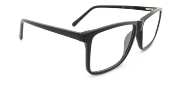 RA220A-1 | Men | Shiny Black | CP Glasses 