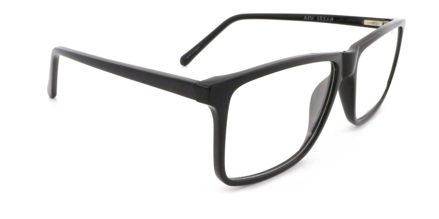 RA220A-1 | Men | Shiny Black | CP Glasses