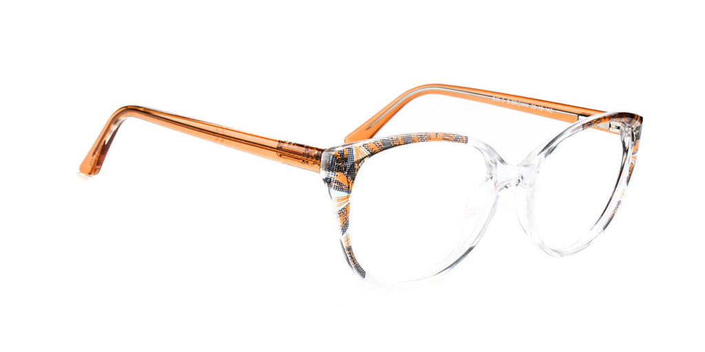 RA249-5 | Women | Shiny Brown | CP Glasses 