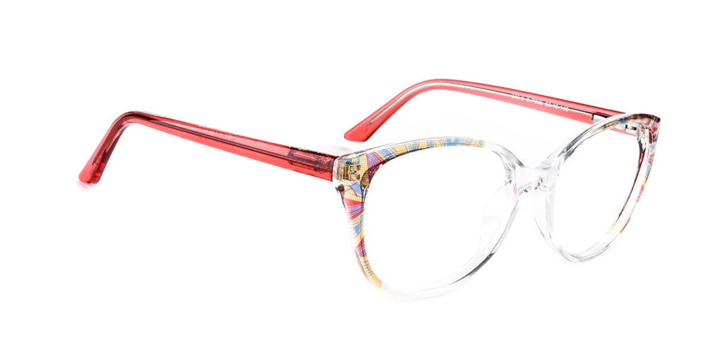 RA249-6  | Women | Shiny Pink | CP Glasses