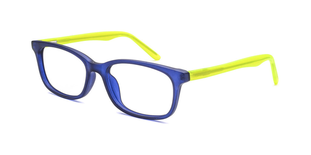 RA271-1CP | Women | Matte Blue | CP Glasses 