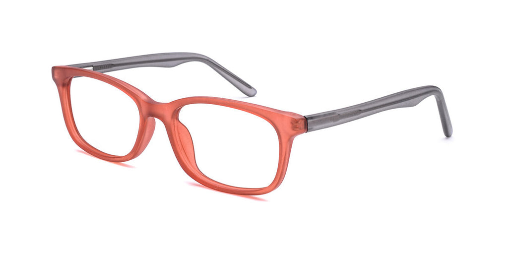 RA271-3CP | Women | Matte Red | CP Glasses 