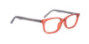 RA271-3CP | Women | Matte Red | CP Glasses 