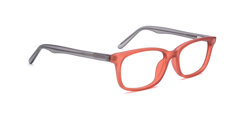 RA271-3CP | Women | Matte Red | CP Glasses 