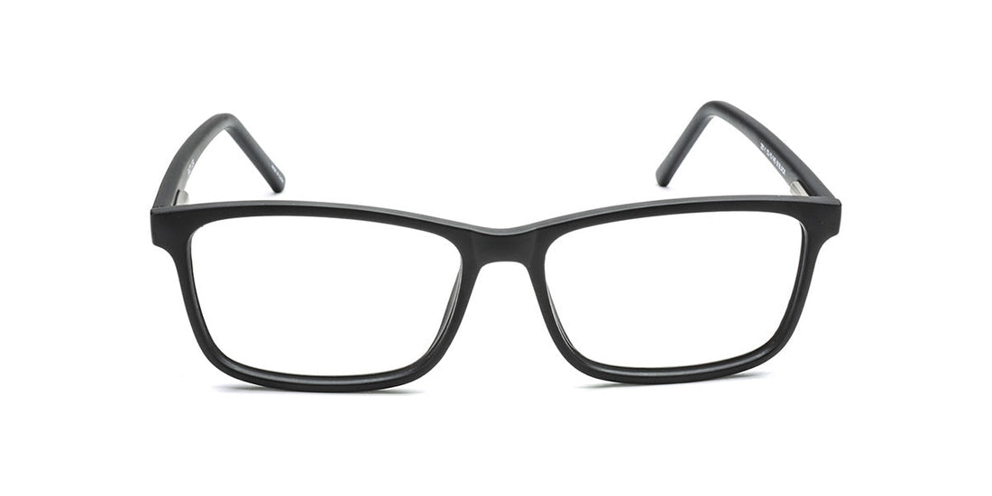 RA281-1CP | Unisex | Matte Black | CP Glasses 