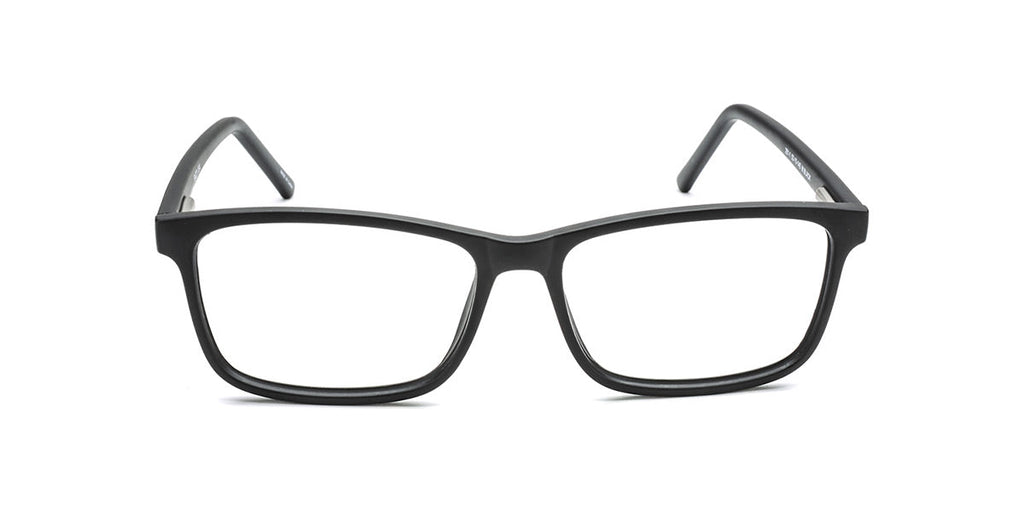 RA281-1CP | Unisex | Matte Black | CP Glasses