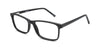 RA281-1CP | Unisex | Matte Black | CP Glasses 