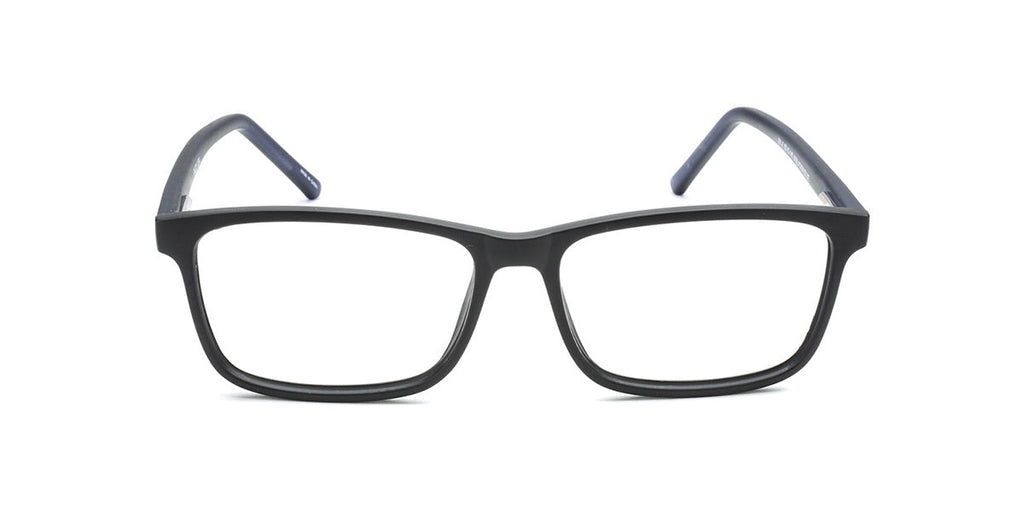 RA281-2CP | Unisex | Matte Black | CP Glasses
