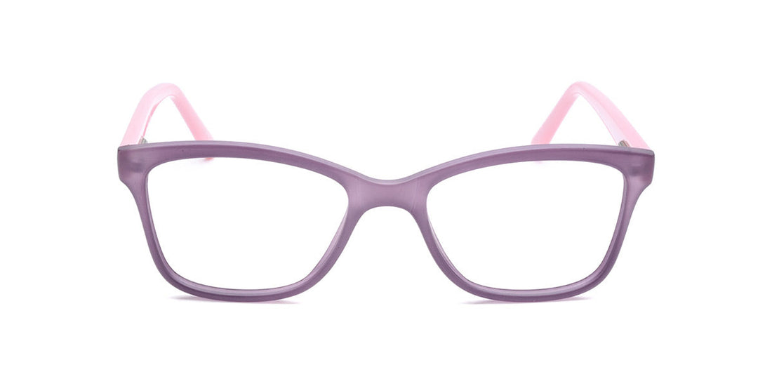 RA285-1CP | Kids | Matte Purple | CP Glasses 