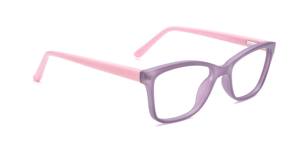 RA285-1CP | Kids | Matte Purple | CP Glasses 