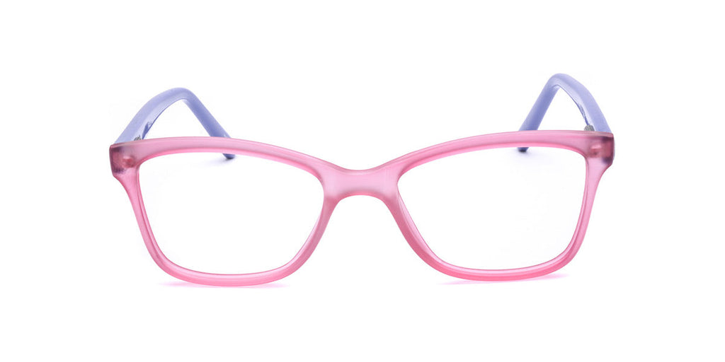 RA285-3CP | Kids | Matte Pink | CP Glasses