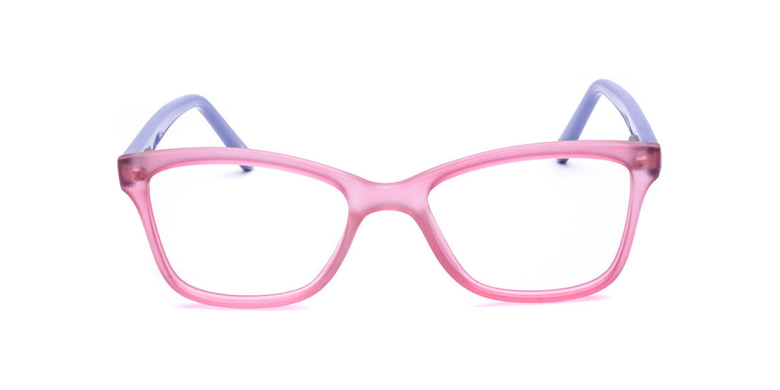 RA285-3CP | Kids | Matte Pink | CP Glasses 