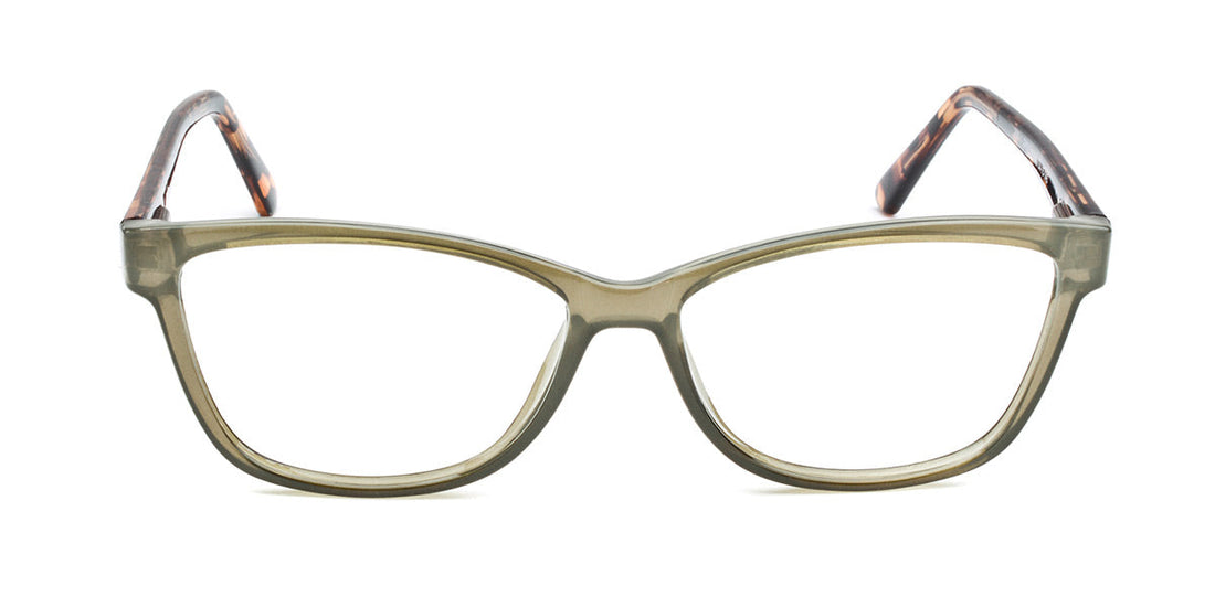 RA288-1CP | Women | Shiny Green | CP Glasses 