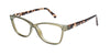 RA288-1CP | Women | Shiny Green | CP Glasses 