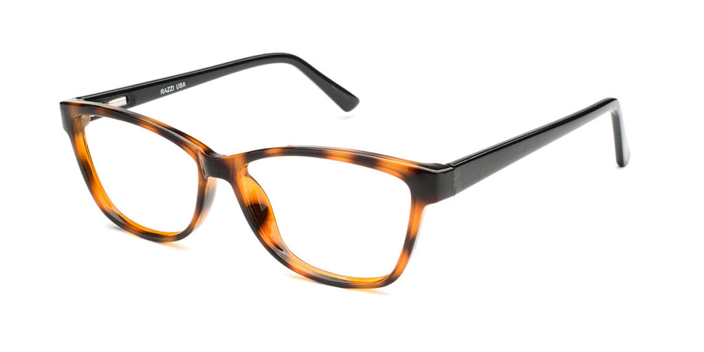 RA288-2CP | Women | Shiny Demi | CP Glasses 