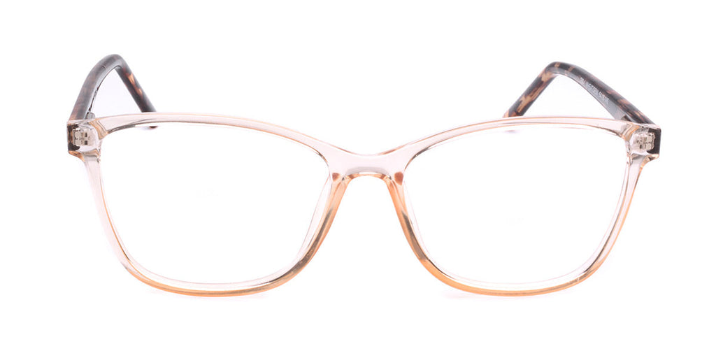 Women | Shiny Brown | CP Glasses - RA289-1CP 