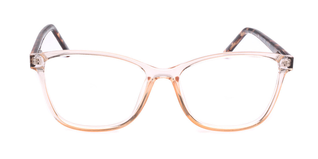 RA289-1CP | Women | Shiny Brown | CP Glasses 